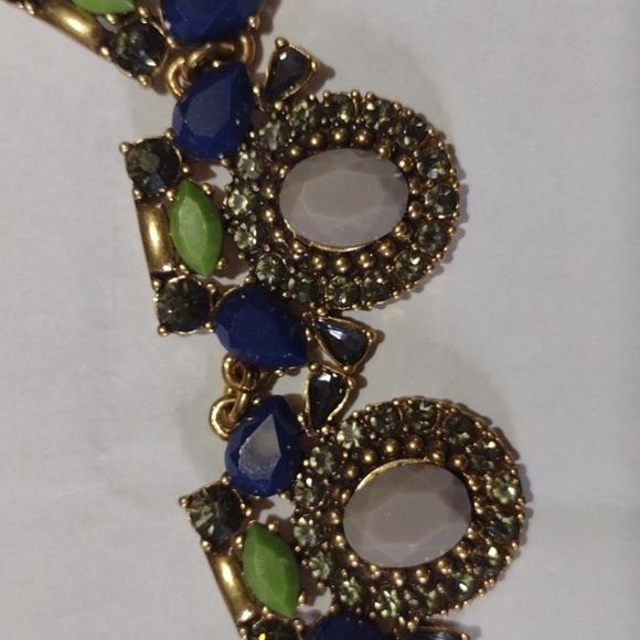J Crew Statement Necklace - Picture 4 of 8